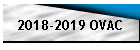 2018-2019 OVAC