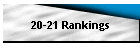 20-21 Rankings